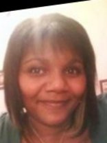 Person who looks like Rosie Perez