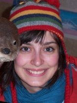 Person who looks like Penélope Cruz