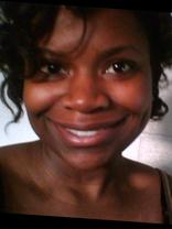 Person who looks like Kimberly Elise