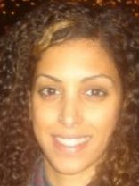 Person who looks like Padma Lakshmi