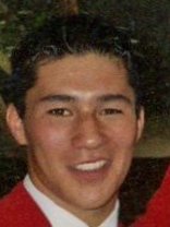 Person who looks like Mario Lopez