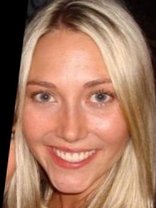 Person who looks like Veronica Varekova