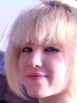 Person who looks like Kimberly Caldwell