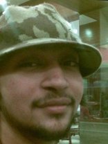 Person who looks like Damon Wayans