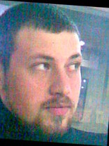 Person who looks like Joey Fatone