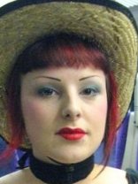 Person who looks like Natalie Maines