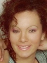 Person who looks like Delta Goodrem