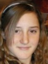 Person who looks like Hallee Hirsh