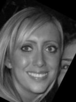 Person who looks like Kim Raver