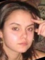 Person who looks like Christina Ricci