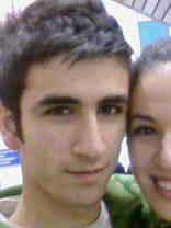 Person who looks like Joseph Fiennes