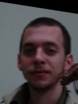 Person who looks like Steve Buscemi