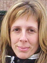 Person who looks like Robin Wright Penn