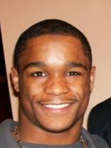 Person who looks like Jamie Foxx