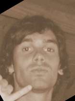 Person who looks like Billy Burke