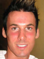 Person who looks like Andy Roddick