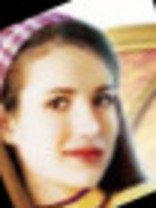 Person who looks like Emma Roberts