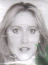 Person who looks like Gillian Anderson