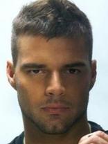 Person who looks like Ricky Martin