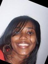 Person who looks like Amerie