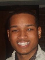 Person who looks like Will Smith