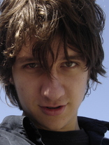 Person who looks like Carter Jenkins