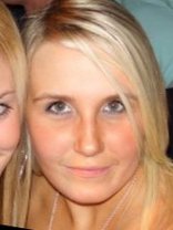 Person who looks like Sarah Carter