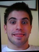 Person who looks like Sacha Baron Cohen