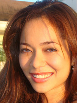 Person who looks like Kristin Kreuk