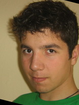 Person who looks like Charlie Sheen