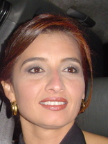 Person who looks like Jill Hennessy