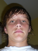 Person who looks like Eric Christian Olsen