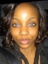 Person who looks like Tyra Banks