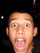 Person who looks like Tiger Woods