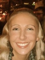 Person who looks like Maggie Rizer