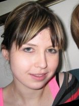 Person who looks like Ashley Peldon