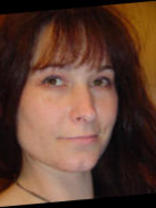 Person who looks like Sarah Carter