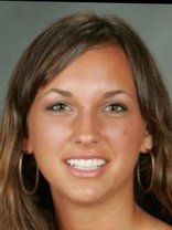 Person who looks like Bonnie-Jill Laflin