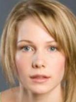 Person who looks like Claudia Schiffer