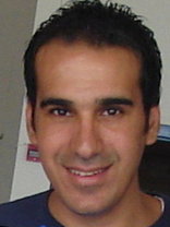 Person who looks like Eric McCormack