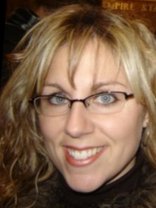 Person who looks like Kathy Griffin