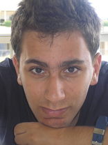 Person who looks like Robert Downey Jr.