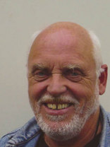 Person who looks like Jack Nicholson