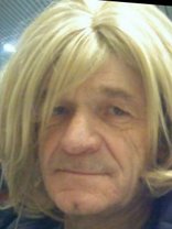 Person who looks like Robin Williams