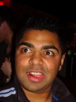 Person who looks like Muhammad Ali