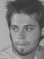 Person who looks like Brad Pitt