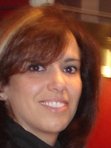 Person who looks like Carol Alt