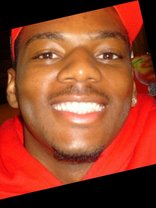 Person who looks like Will Smith