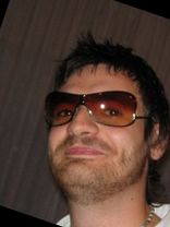 Person who looks like Bono