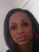 Person who looks like Meagan Good